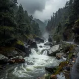 HP CM Office urges residents to avoid rivers, landslide zones