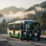 HP CM Sukhu adds 297 electric buses to state fleet