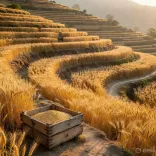 HP CM Sukhu bets on natural wheat at Rs 80/kg to lift farmers