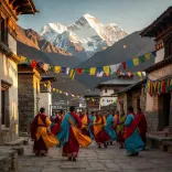 HP CM Sukhu celebrates Lahaul-Spiti folk arts
