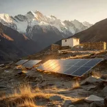 HP CM Sukhu hails Spiti Valley clean energy project