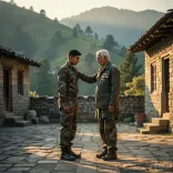 HP CM Sukhu honours Nadaun soldier's military legacy