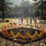 HP CM Sukhu lays foundation for girls' hostel at Hamirpur College