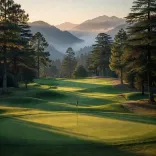 HP CM Sukhu Reviews Golf Tourism Push at Naldehra, Koti