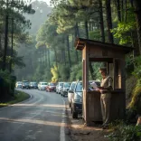 HP CMO Flags Gap in Short-Term Vehicle Pass System
