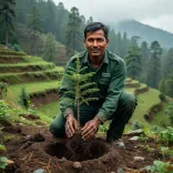 HP Govt Targets 10,000 Saplings in Week-Long Green Drive