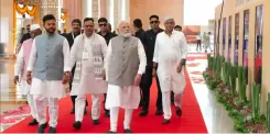 Modi Inaugurates New Terminal at Jodhpur Airport