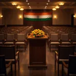 Jal Shakti Minister C. R. Paatil congratulates newly appointed BJP office-bearers
