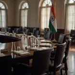 Jal Shakti Minister Paatil meets Telangana CM Revanth Reddy