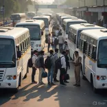 Jharkhand CMO: 25 Buses Arranged for Students After Ranchi Agitation