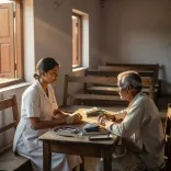 Jharkhand CMO: Health system improving link by link