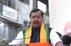 BJP अध्यक्ष नितिन नवीन का ऐलान: मोदी 2029 में भी लाल किले से फहराएंगे तिरंगा