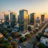 Karnataka CM Office: Bengaluru hits 227.9 mn sq ft office space