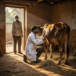 Karnataka CM's Office Resolves Farmer's Cattle Emergency in Under an Hour