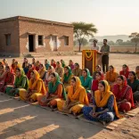 Kejriwal Hails Punjab as a 'Big Day' for Women Under Bhagwant Mann