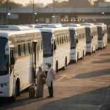 Kejriwal Slams NHRC Over Punjab Pilgrimage Bus Checks