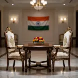 Kejriwal Wishes Rajnath Singh on Birthday
