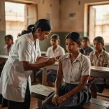 Kishan Reddy Hails Free HPV Vaccination Milestone Under Modi