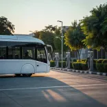 Kishan Reddy hails KETO Motors' first electric bus launch
