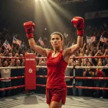 Kishan Reddy hails Lovlina's CWG 2026 Silver in 75 kg Boxing