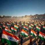 Kishan Reddy joins Tiranga Rally in New Delhi for Har Ghar Tiranga