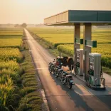 Kishan Reddy: Petrol Outlets Doubled Under Modi's Energy Push
