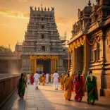 Kishan Reddy: Rs 41 Cr PRASHAD Funds for Bhadrachalam Temple