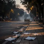 KTR condemns Delhi Police lathicharge on protesters