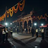 Lalan Singh condoles Kolkata Durga Puja stampede