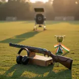 Lalan Singh hails historic gold in Asian Games 2026 trap shooting