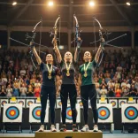 Lalan Singh hails Indian women archers' gold at Asian Games 2026