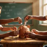 Maharashtra kids pool savings to aid farmers via CMRF