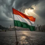 Mamata slams Delhi Police over flag-bearer's detention