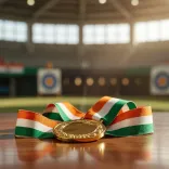 Mandaviya Hails Gold in 10m Air Pistol Mixed Team at Asian Games 2026