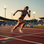 Mandaviya Hails Harita Bhadra's Bronze in Women's 200m
