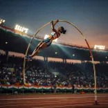 Mandaviya Hails India's First Asian Games Pole Vault Medal