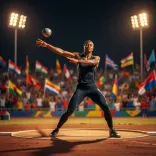 Mandaviya hails Manpreet Kaur's bronze in Women's Shot Put