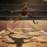 Mandaviya hails Nimisha Suresh's silver in Women's Long Jump T47