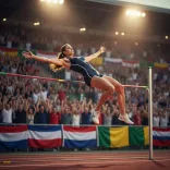 Mandaviya hails Pooja's bronze in Women's High Jump at Asian Games 2026