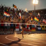 Mandaviya Hails Prachi Choudhary's Bronze in Asian Games 400m