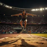 Mandaviya Hails Sreeshankar's 8.09m Silver at CWG 2026