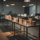 Mizoram CM Lalduhoma Inaugurates Cosmetics Firm at Lengpui