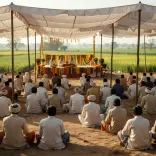 MP CM Mohan Yadav Addresses Balram Krishi Mahotsav in Betul via VC