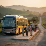 MP CM Mohan Yadav Launches Sugam Bus & PM E-Bus Seva