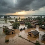 MP CM Mohan Yadav Pledges Full Relief Amid Heavy Rainfall Crisis