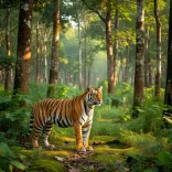 MP CM Mohan Yadav to Chair State Tiger Day Event in Bhopal