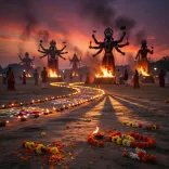 MP CM Mohan Yadav's Dussehra message salutes armed forces