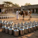 MP CM Yadav Announces Sports Prizes, NDDB Dairy Push