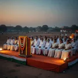 Nadda Honours Emergency-Era Freedom Fighters at Patna Event