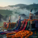 Nagaland CM Rio highlights Tourism, Art and Culture in Independence Day address